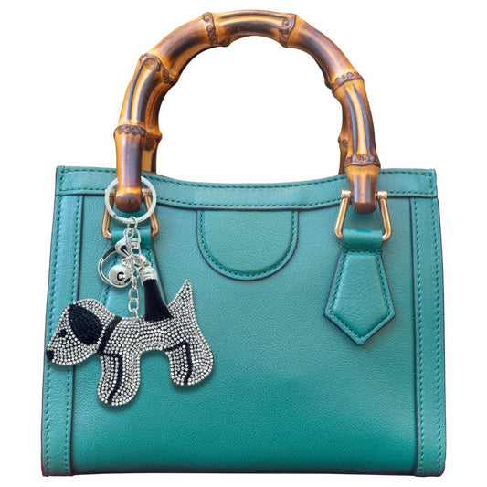 Pooch Keychain Bag Charm