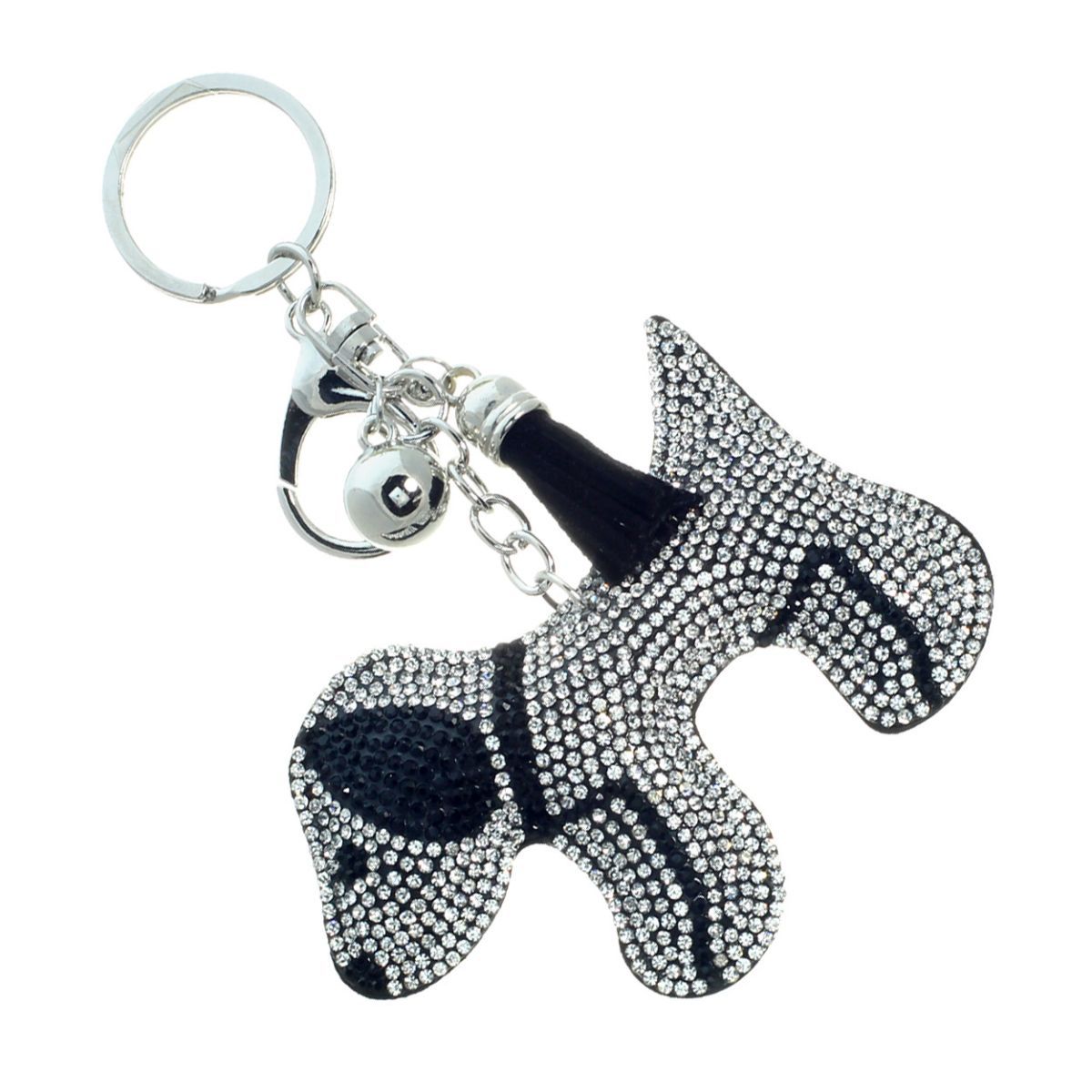 Pooch Keychain Bag Charm