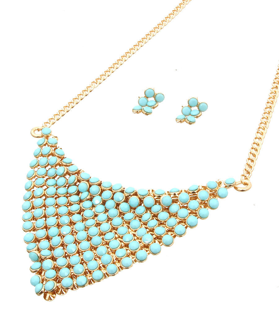 Beads Necklace Set