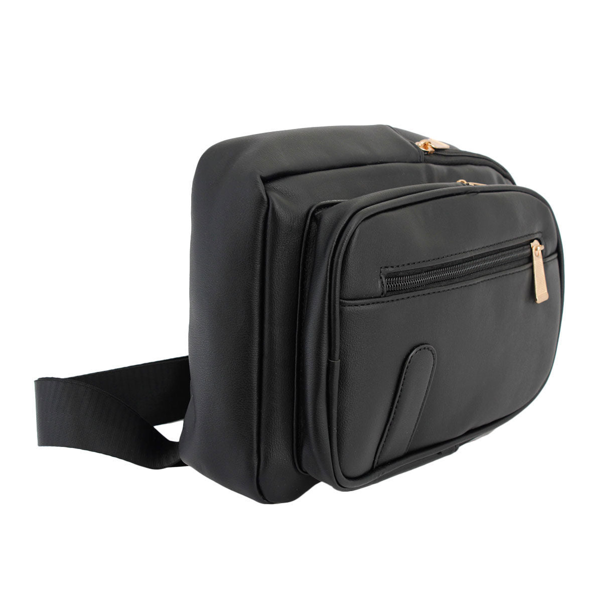 Black Sling Bag