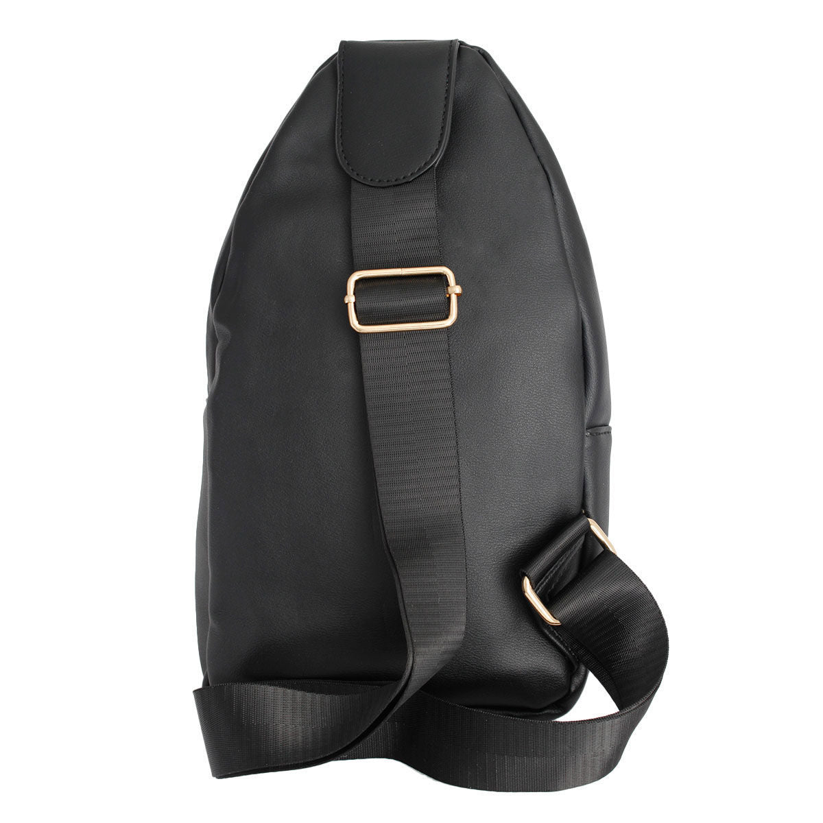 Black Sling Bag