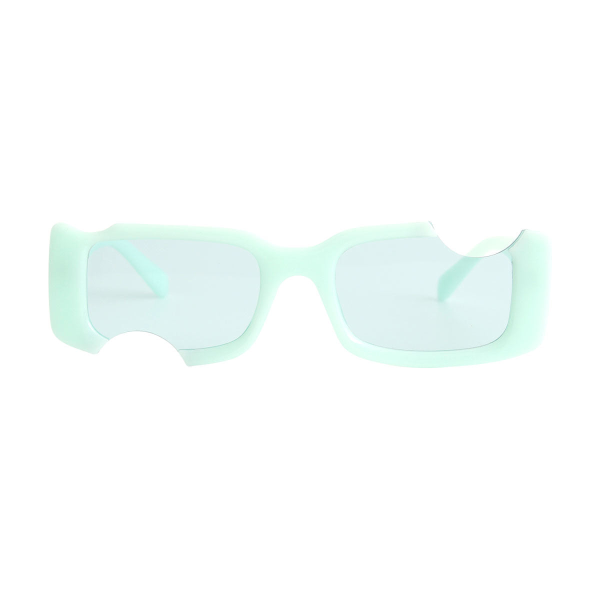 Mint Puzzle Sunglasses