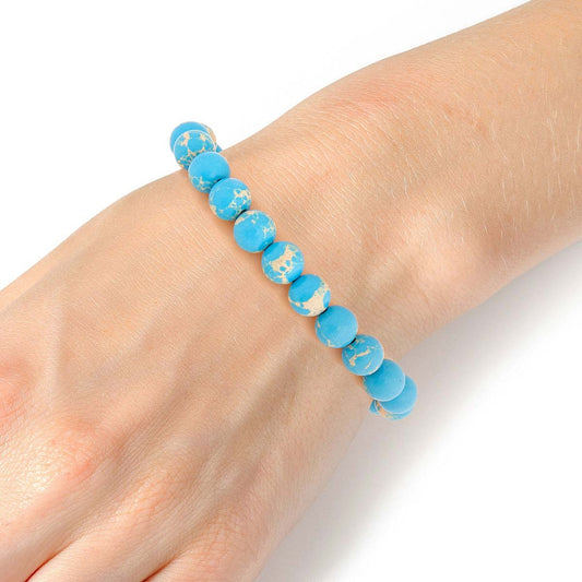 8mm Aqua Therapy Bracelet